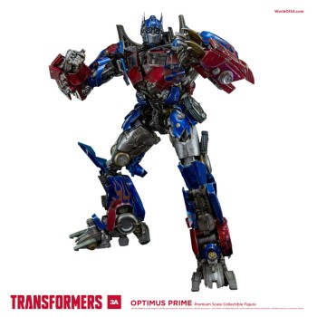 Transformers Action Figure 1/6 Optimus Prime 49 cm